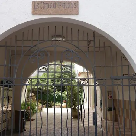 Le Grand Palais *