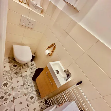 Le Grand Palais Apartment Juan-les-Pins