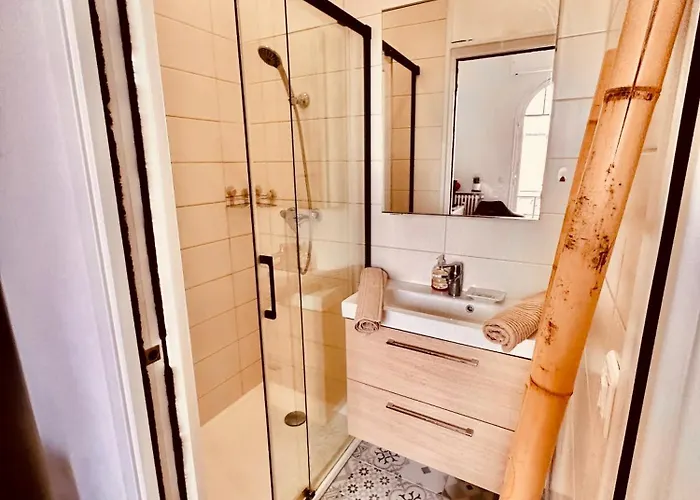 Appartement Le Grand Palais