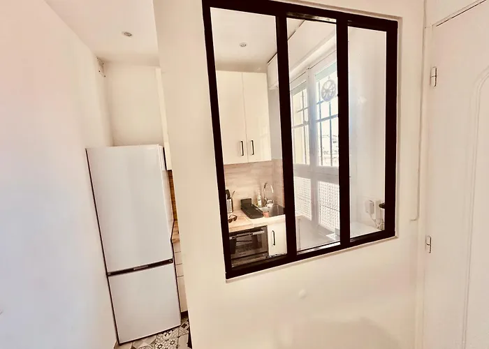 Le Grand Palais Appartement *